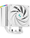Охладител за процесор DeepCool AK500 DIGITAL PRO White, LGA1851/AM5 - R-AK500-WHAPMN-G