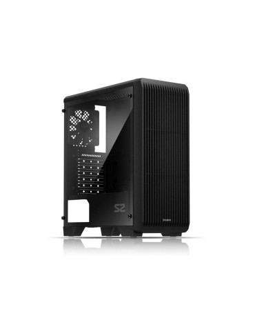 Офис компютър ION с процесор Intel Core i5-14400F, видео карта MSI Nvidia GeForce RTX 4060 VENTUS 2X BLACK 8G OC, RAM памет Kingston 32GB(2x16GB) DDR5 5600MHz, SSD диск Kingston 1TB NV3