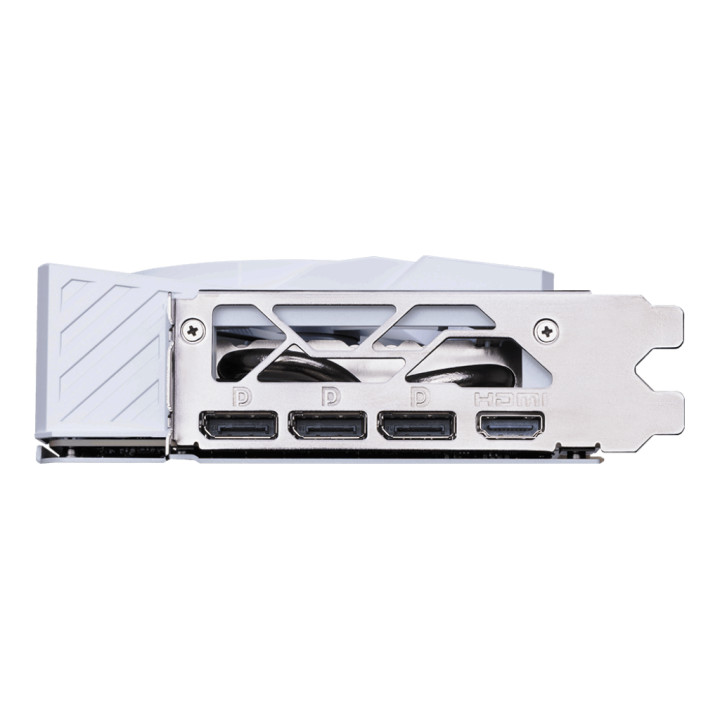 Видео карта MSI Nvidia GeForce RTX 5070 TI 16G GAMING TRIO OC WHITE, 16GB GDDR7, 256bit - 912-V531-057