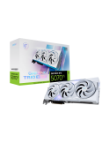 Видео карта MSI Nvidia GeForce RTX 5070 TI 16G GAMING TRIO OC WHITE, 16GB GDDR7, 256bit - 912-V531-057