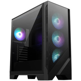 Геймърски компютър ION MAG FORGE 320R AIRFLOW ARGB с процесор AMD Ryze