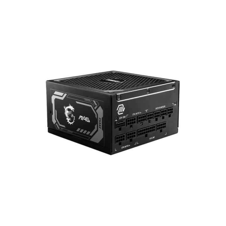 Геймърски компютър ION MAG FORGE 320R AIRFLOW ARGB с процесор AMD Ryze