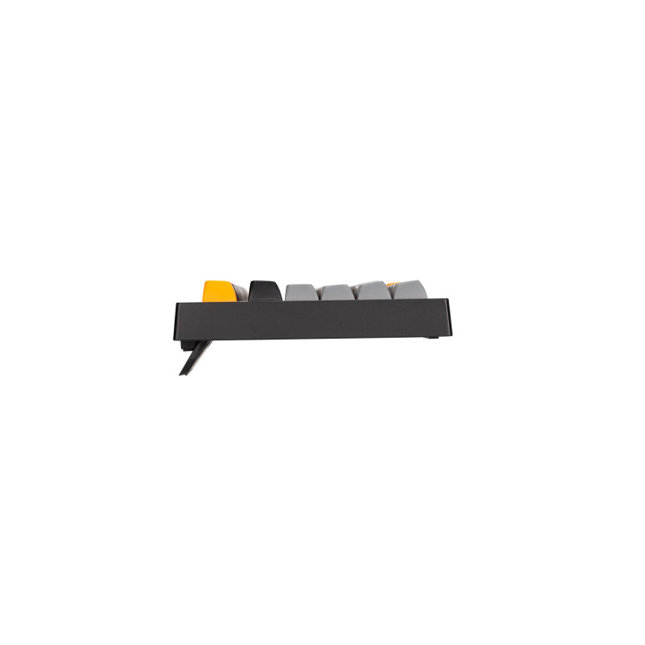 Геймърска клавиатура Marvo Soldat S50A, Rainbow, 98 keys - MARVO-K638A