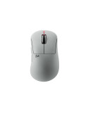 Безжична професионална геймърска мишка Pulsar ZywOo The Chosen, Mouse Size2, White 8K - PZWX22