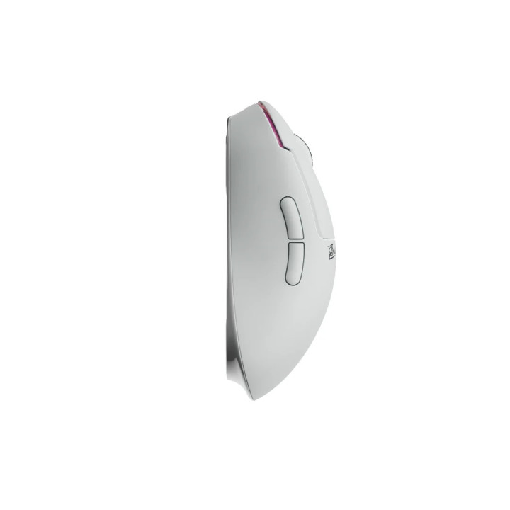 Безжична професионална геймърска мишка Pulsar ZywOo The Chosen, Mouse Size2, White 8K - PZWX22