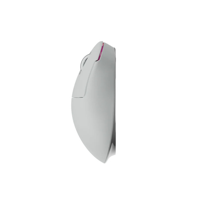Безжична професионална геймърска мишка Pulsar ZywOo The Chosen, Mouse Size2, White 8K - PZWX22