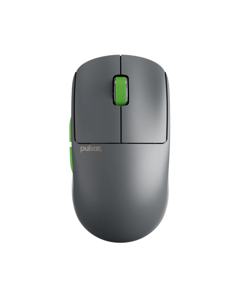 Безжична професионална геймърска мишка Pulsar X2 CrazyLight Volt Shadow, 8K - PX2CL104
