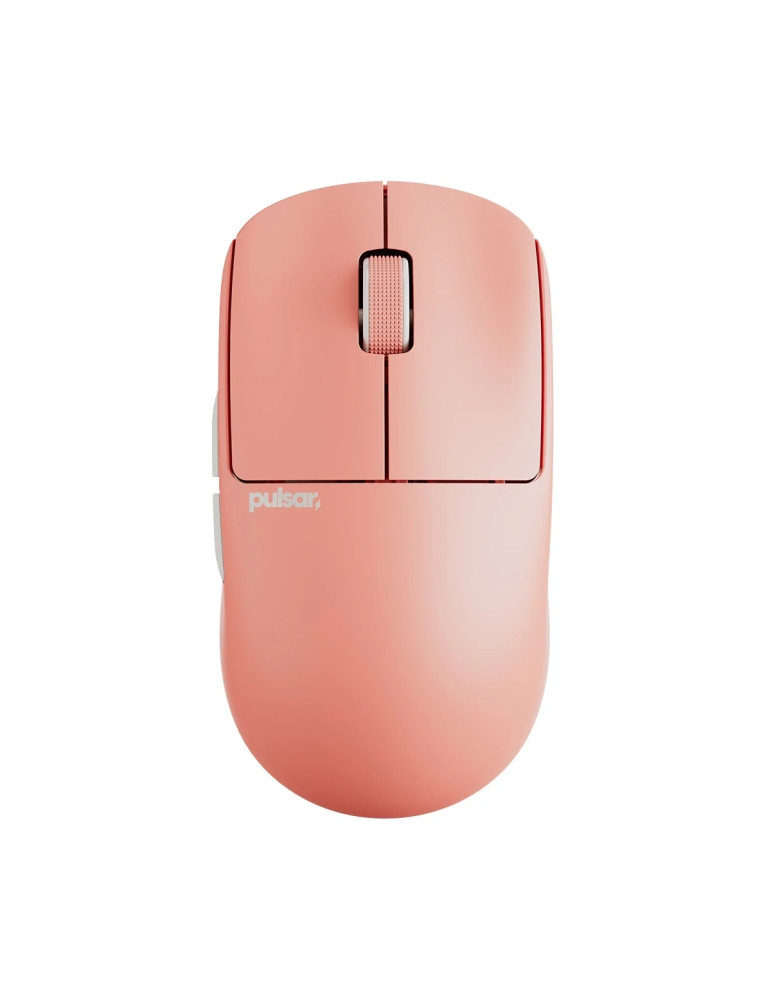 Безжична професионална геймърска мишка Pulsar X2 CrazyLight Sunset Haze, 8K - PX2CL105
