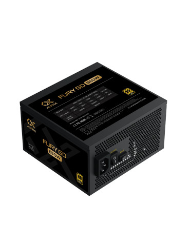Захранване Xigmatek Fury GD 850W Gold, ATX, EN40740