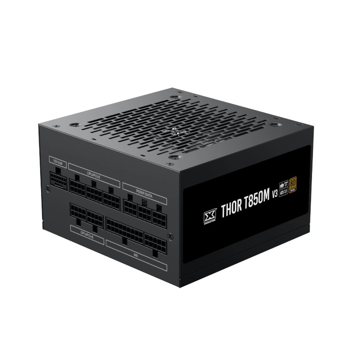 Захранване Xigmatek Thor T850M V3 ATX 3.1 850W Bronze - EN43338