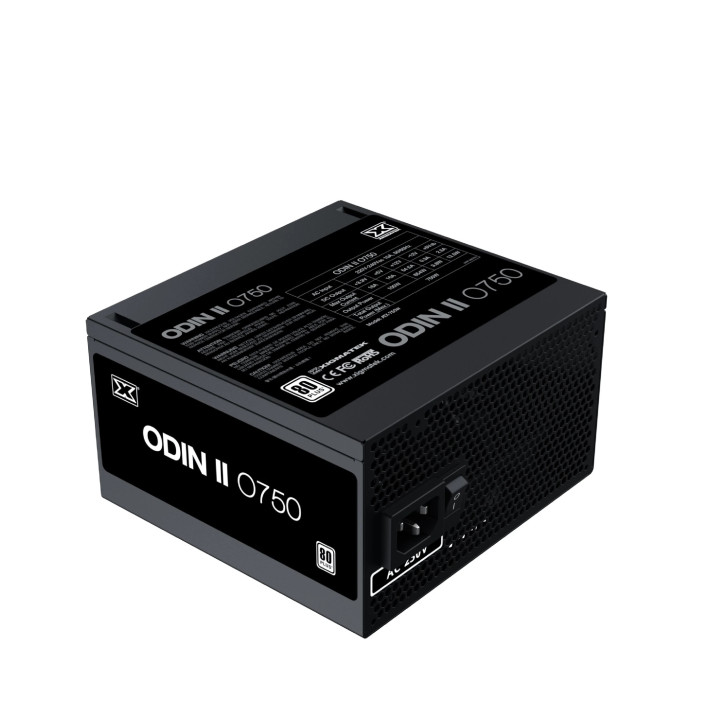 Захранване Xigmatek Odin II 750W, 80 Plus - EN42591
