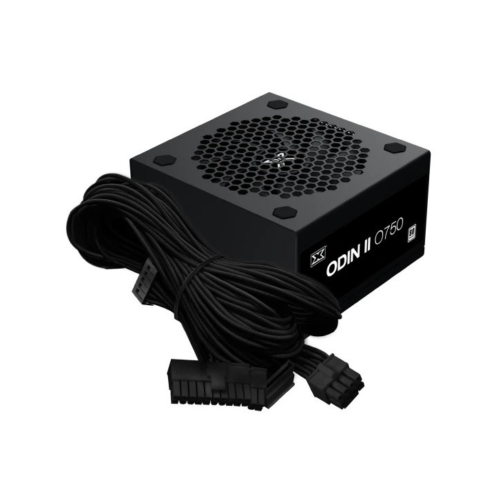 Захранване Xigmatek Odin II 750W, 80 Plus - EN42591