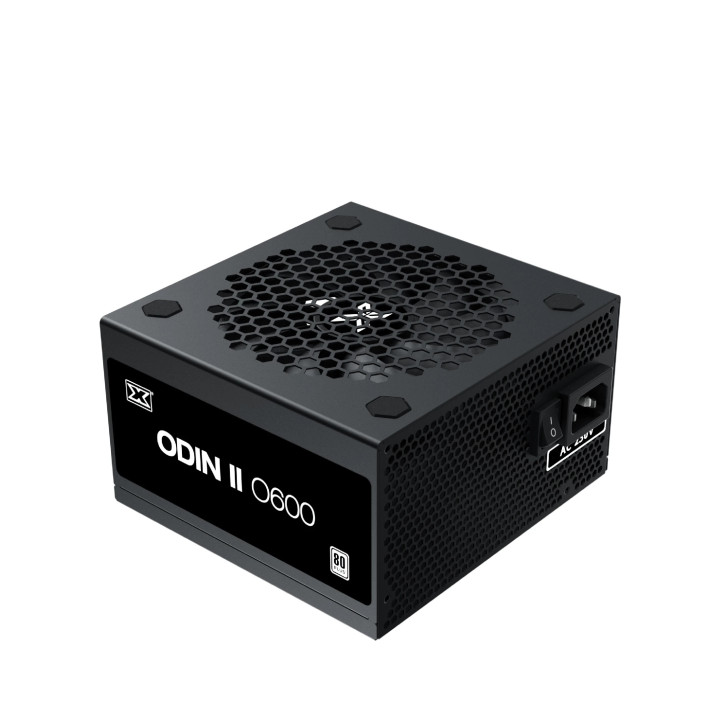 Захранване Xigmatek Odin II 600W, 80 Plus - EN42560