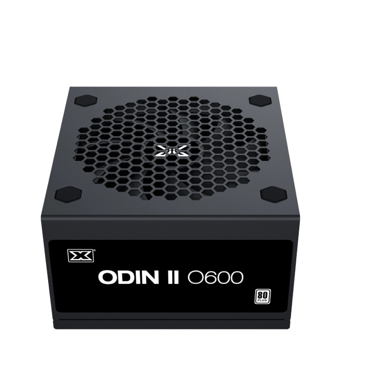 Захранване Xigmatek Odin II 600W, 80 Plus - EN42560