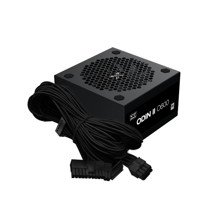 Захранване Xigmatek Odin II 600W, 80 Plus - EN42560