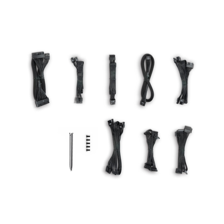 Захранване be quiet! Pure Power 13 M 850W, ATX 3.1, Gold - BP027EU