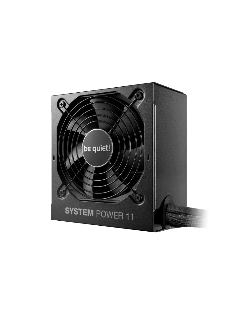 Захранване be quiet! SYSTEM POWER 11 650W, ATX 3.1, Bronze - BP011EU