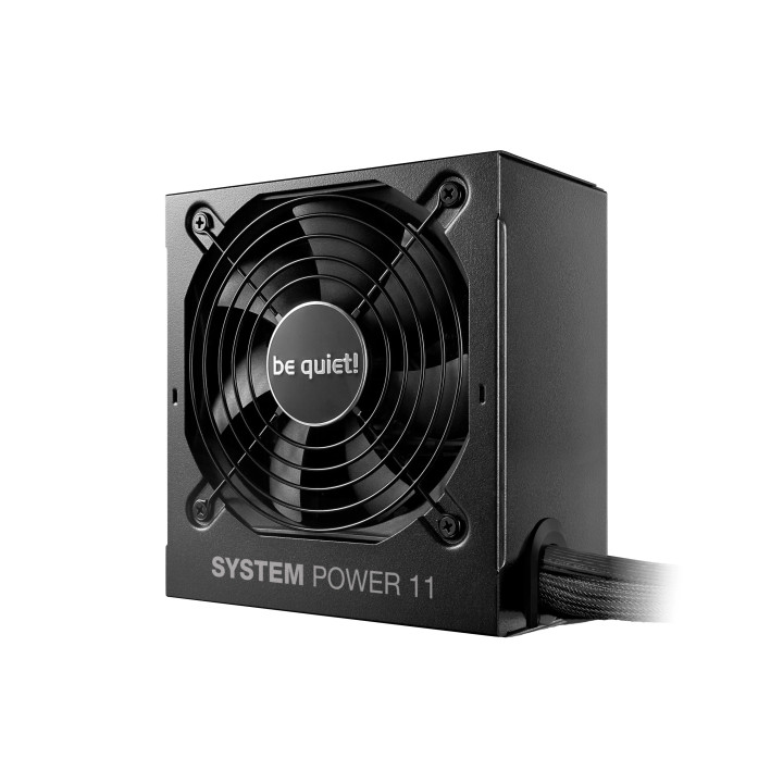 Захранване be quiet! SYSTEM POWER 11 650W, ATX 3.1, Bronze - BP011EU