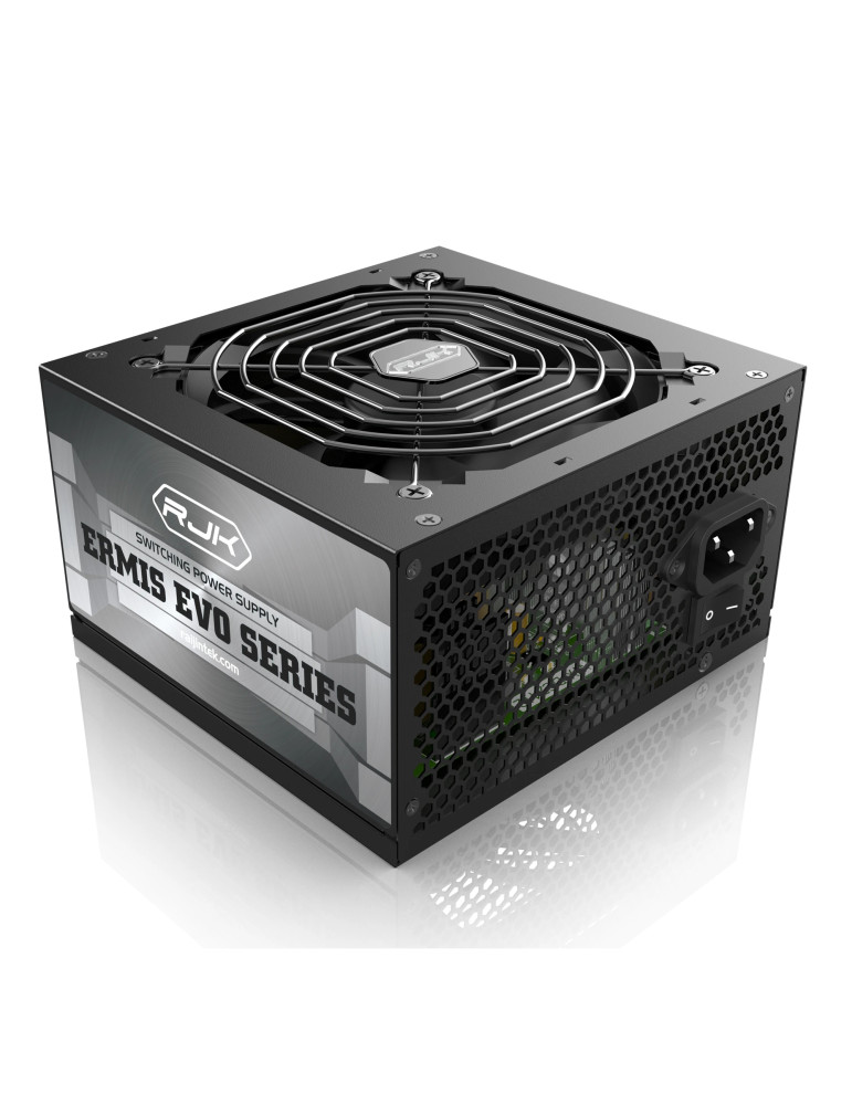 Захранване Raijintek ERMIS EVO 850B, ATX 3.1 850W, Bronze - ERMIS EVO 850B - 0R30B00011