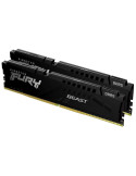 RAM памет Kingston 32GB(2x16GB) DDR5 5600MHz FURY BEAST - KF556C40BBK2-32