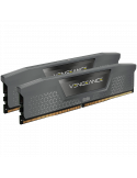 RAM памет Corsair 64GB(2x32GB) DDR5 6000MHz VENGEANCE, 30-36-36-76, AMD EXPO, Black PCB, 1.4V - CMK64GX5M2B6000Z30