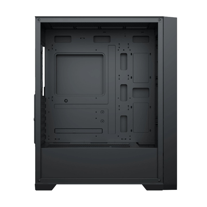 Кутия за компютър Xigmatek Gaming X II, ATX, 4бр. ARGB вентилатори - EN42850