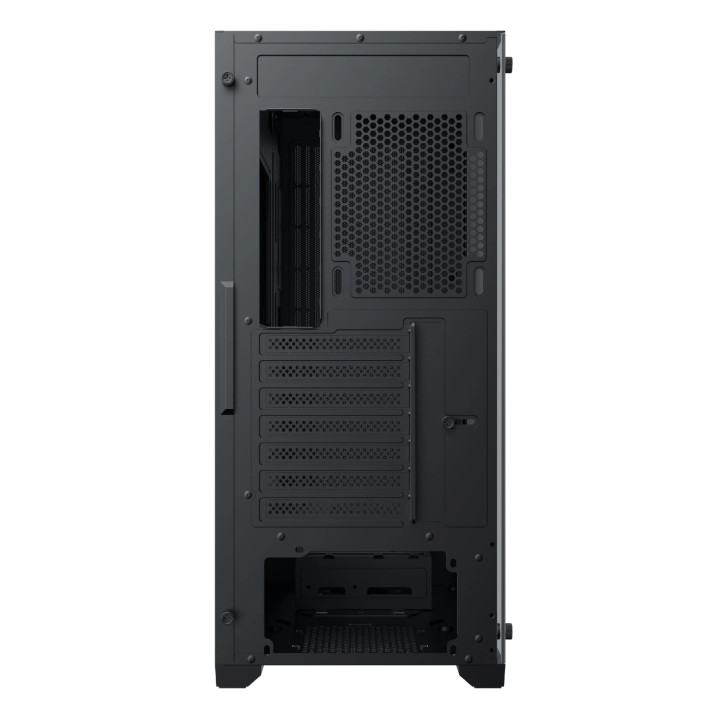 Кутия за компютър Xigmatek Gaming X II, ATX, 4бр. ARGB вентилатори - EN42850