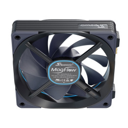 Вентилатор Seasonic MAGFLOW 1225 PWM 120mm - 1YFNDF1RT1A10W