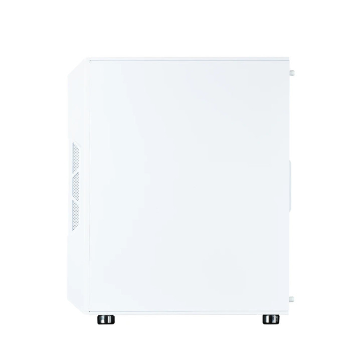 Кутия за компютър Zalman i3 NEO ARGB White, ATX, Mesh, aRGB, Tempered Glass - I3-NEO-ARGB-White