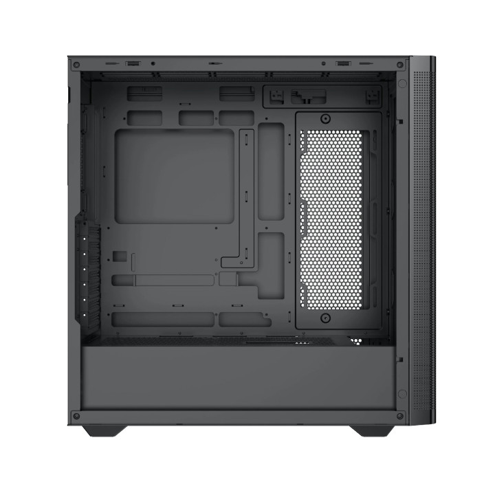 Кутия за компютър Xigmatek Osiris, EATX, Mesh, 4бр. 140 mm ARGB вентилатори - EN46803