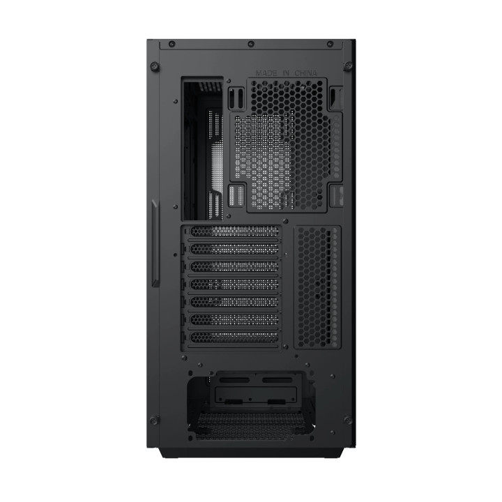 Кутия за компютър Xigmatek Osiris, EATX, Mesh, 4бр. 140 mm ARGB вентилатори - EN46803