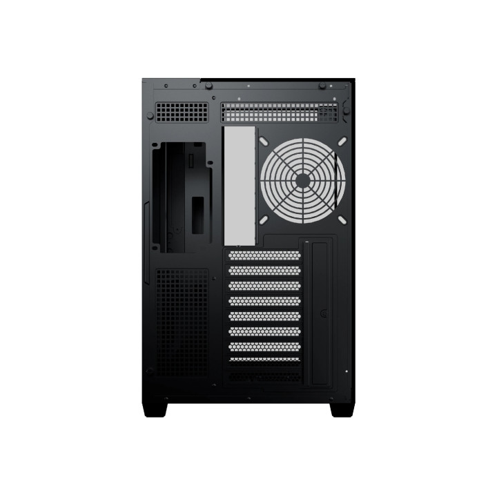 Кутия за компютър Xigmatek AQUA V, ATX, 7бр. ARGB вентилатори - EN45806