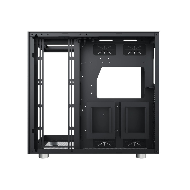 Кутия за компютър Xigmatek AQUA ULTRA, EATX, 7бр. ARGB вентилатори - EN40672