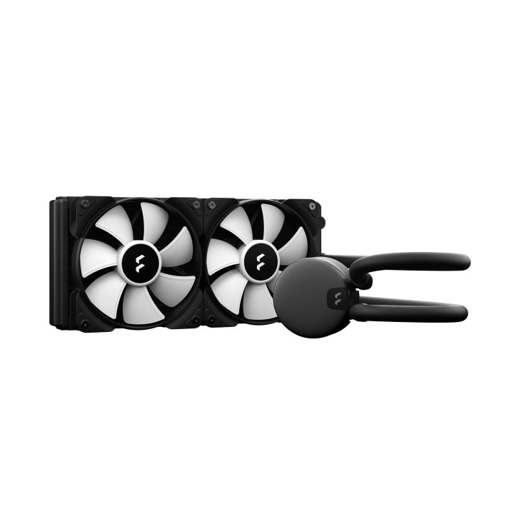Водно охлаждане за процесор Fractal Design LUMEN LUMEN S24 RGB V2 - FD-W-L1-S2412