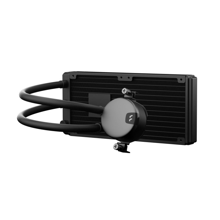 Водно охлаждане за процесор Fractal Design LUMEN LUMEN S24 RGB V2 - FD-W-L1-S2412