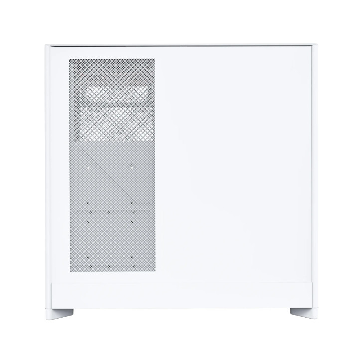 Кутия за компютър Montech HS02 PRO (W), ATX, 5бр. 120 mm ARGB вентилатори, USB-C, Black - MONTECH-HS02-PRO-WH