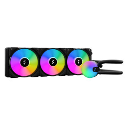 Водно охлаждане за процесор Fractal Design LUMEN S36 RGB V2 - FD-W-L1-S3612