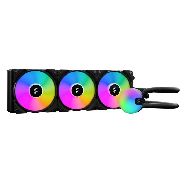 Водно охлаждане за процесор Fractal Design LUMEN S36 RGB V2 - FD-W-L1-S3612
