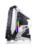 Кутия за компютър Raijintek NYX PRO White, EATX, Open Frame, Full Aluminum - 0R20B00183