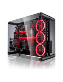 Кутия за компютър Raijintek PAEAN, ATX, Open Frame, Dual Chamber, Bench Table, Aluminum - 0R200062