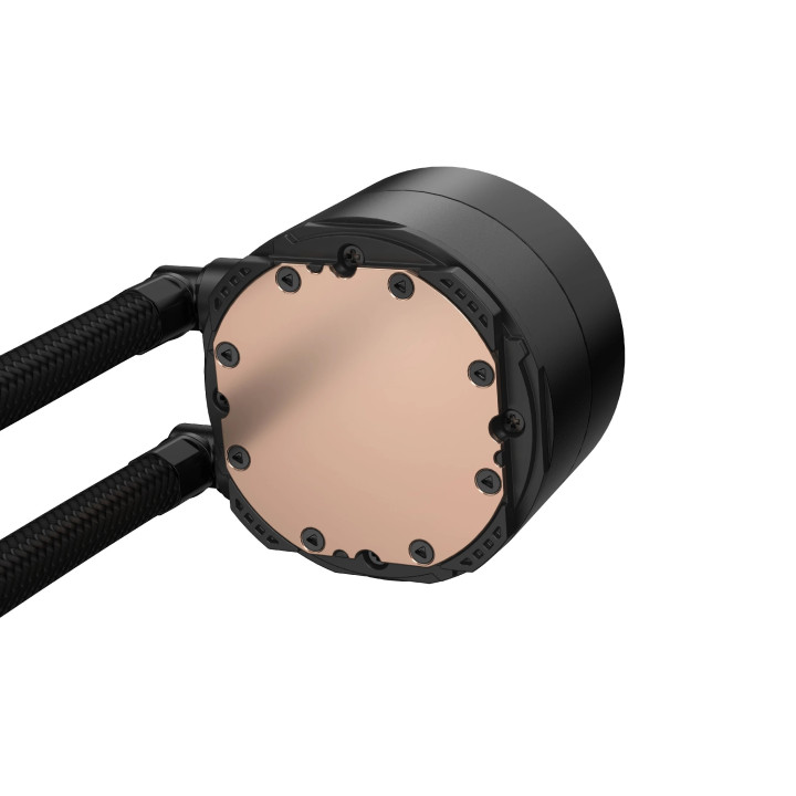 Водно охлаждане за процесор Xigmatek LK 240 Digital, LED Display, A-RGB - EN45929