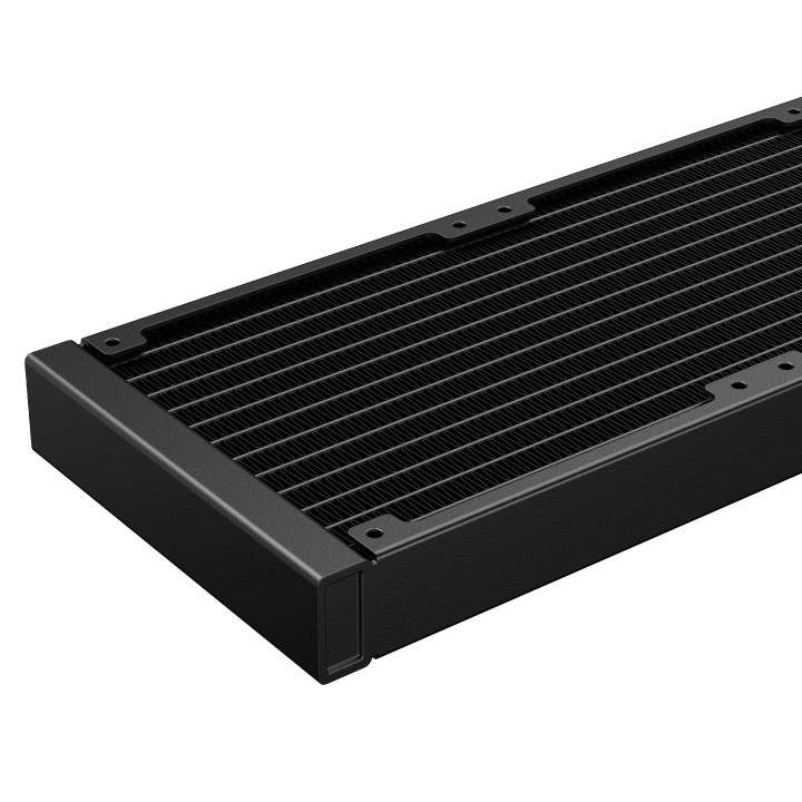 Водно охлаждане за процесор Xigmatek LK 240 Digital, LED Display, A-RGB - EN45929