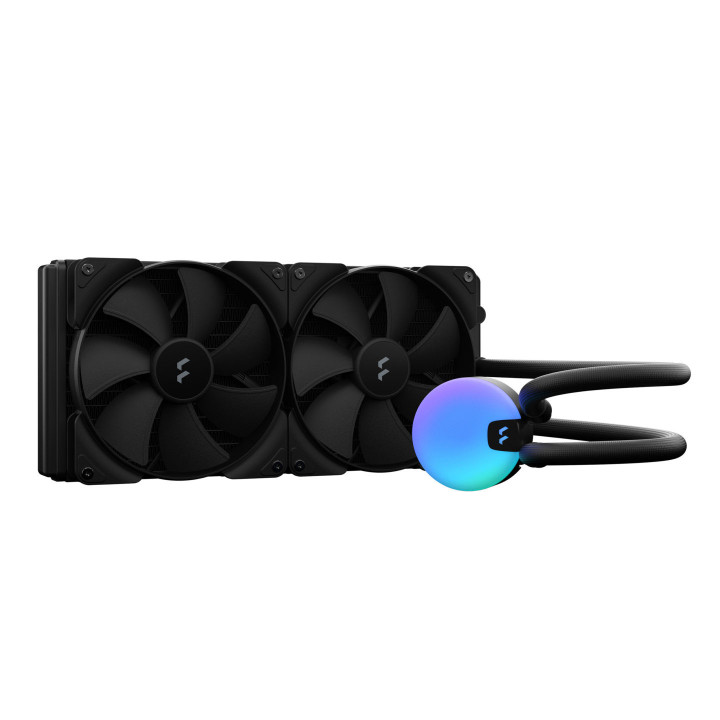 Водно охлаждане за процесор Fractal Design LUMEN S28 V2 - FD-W-L1-S2811