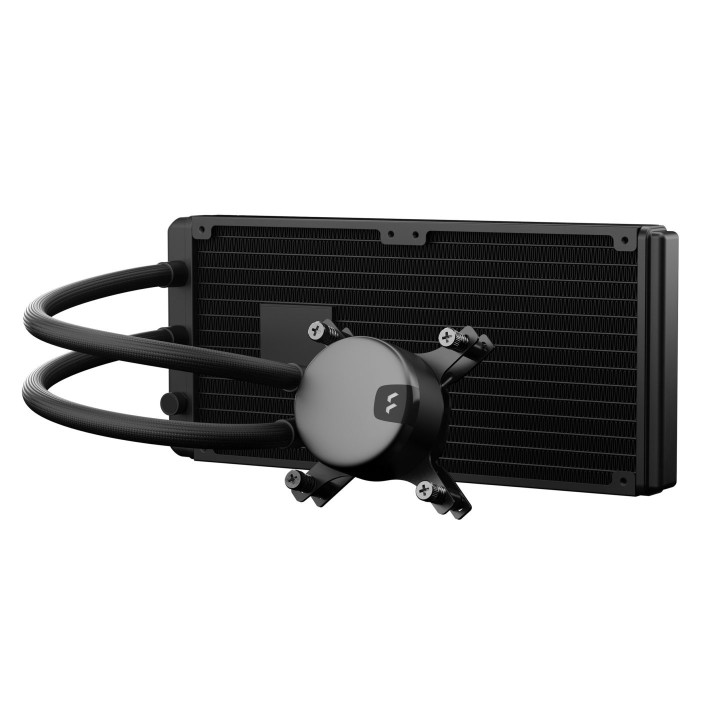 Водно охлаждане за процесор Fractal Design LUMEN S28 V2 - FD-W-L1-S2811