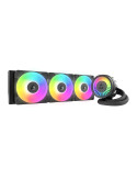 Водно охлаждане за процесор Arctic Liquid Freezer III Pro 360 A-RGB Black - ACFRE00184A