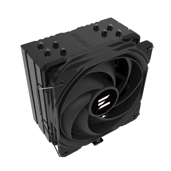 Охладител за процесор Zalman CNPS9X PERFORMA PLUS Black, LGA1851/AM5 - CNPS9X-PRF-PLUS-BK