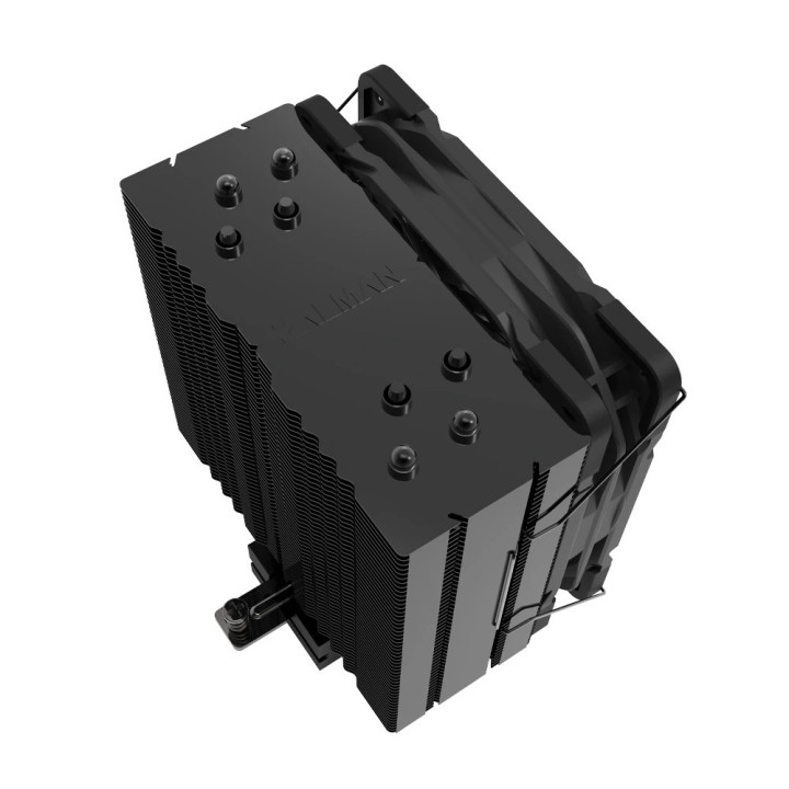 Охладител за процесор Zalman CNPS9X PERFORMA PLUS Black, LGA1851/AM5 - CNPS9X-PRF-PLUS-BK