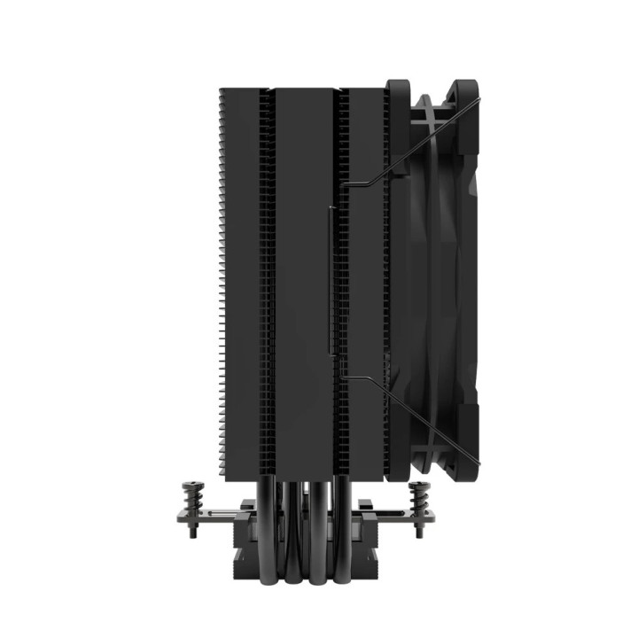 Охладител за процесор Zalman CNPS9X PERFORMA PLUS Black, LGA1851/AM5 - CNPS9X-PRF-PLUS-BK