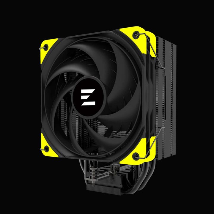 Охладител за процесор Zalman CNPS9X PERFORMA PLUS Black, LGA1851/AM5 - CNPS9X-PRF-PLUS-BK