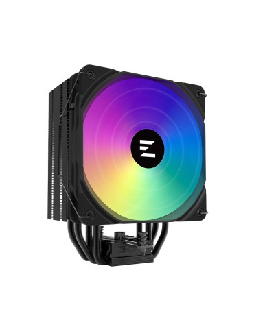Охладител за процесор Zalman CNPS9X PERFORMA PLUS ARGB Black, LGA1851/AM5 - CNPS9X-PRF-PLUS-ARGB-BK